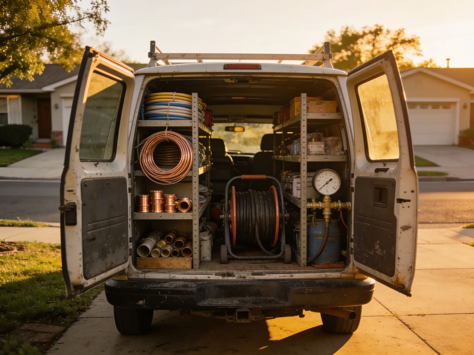 Emergency Plumber company in Salem, CT